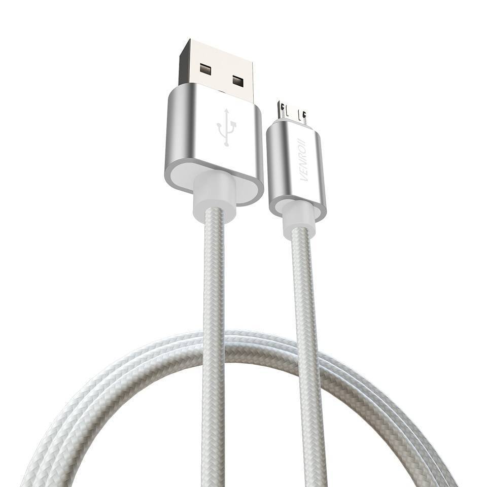 Super Quick Charging Micro USB Cable For Android -6 Colors