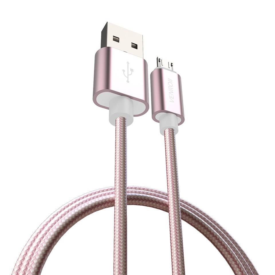 Super Quick Charging Micro USB Cable For Android -6 Colors